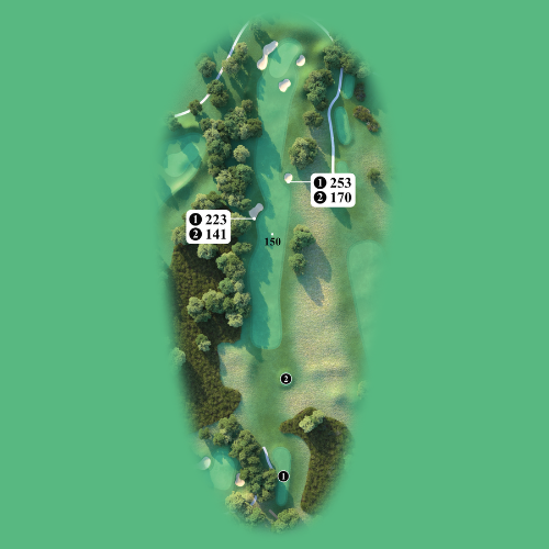 Hole 18